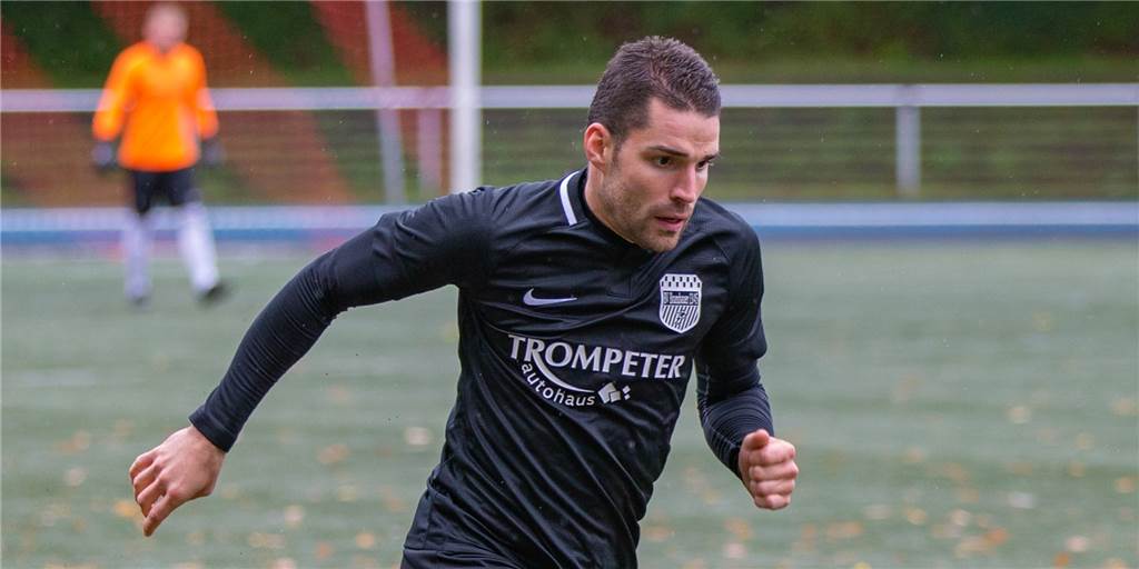 BV Brambauer muss Spitzengruppe vorerst ziehen lassen: „Blöde Gegentore brechen uns das Genick“ Matthias Klemt ist nach seiner Verletzung längst wieder Stammspieler beim BV Brambauer.