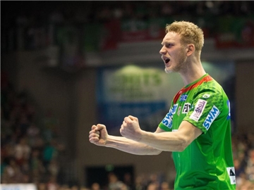 Matthias Musche erzielte sechs Tore für den SC Magdeburg. Foto: Klaus-Dietmar Gabbert