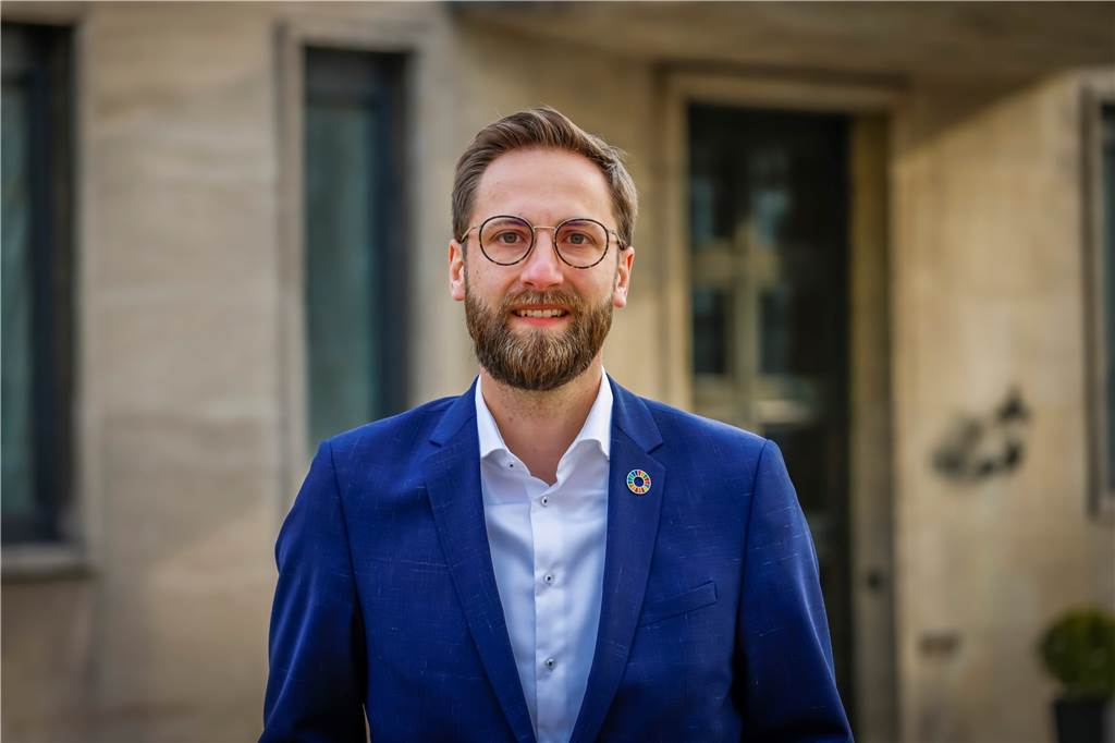 Impfpflicht-Abstimmung: Das sagen die Dortmunder Landtagskandidaten Matthias Nienhoff möchte für die CDU in den NRW-Landtag einziehen.