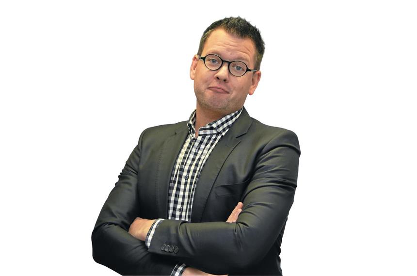 Matthias Rauch freut sich auf Weihnachten und die beiden Gastspiele in seiner Heimatstadt Dorsten.