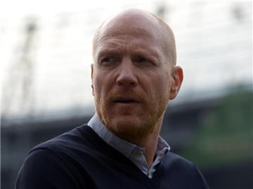 Matthias Sammer blickte nach dem Bayern-Sieg in Hannover gleich nach vorne. Foto: Peter Steffen
