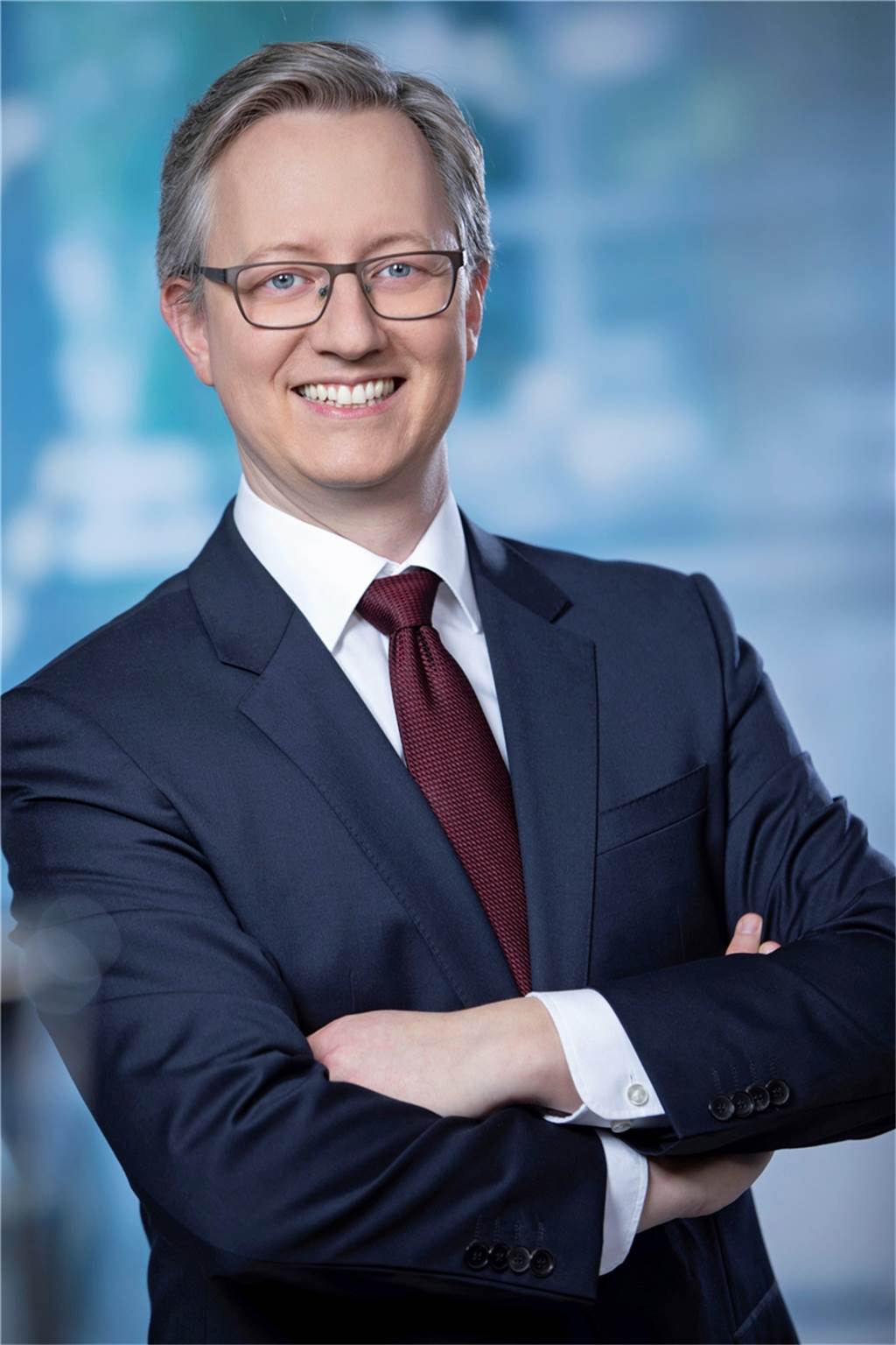 Wirtschaft und Stadtmarketing: Nachfolger für Carolin Brautlecht stehen fest Matthias Stiller wird neuer Wirtschaftsförderer in Werne.
