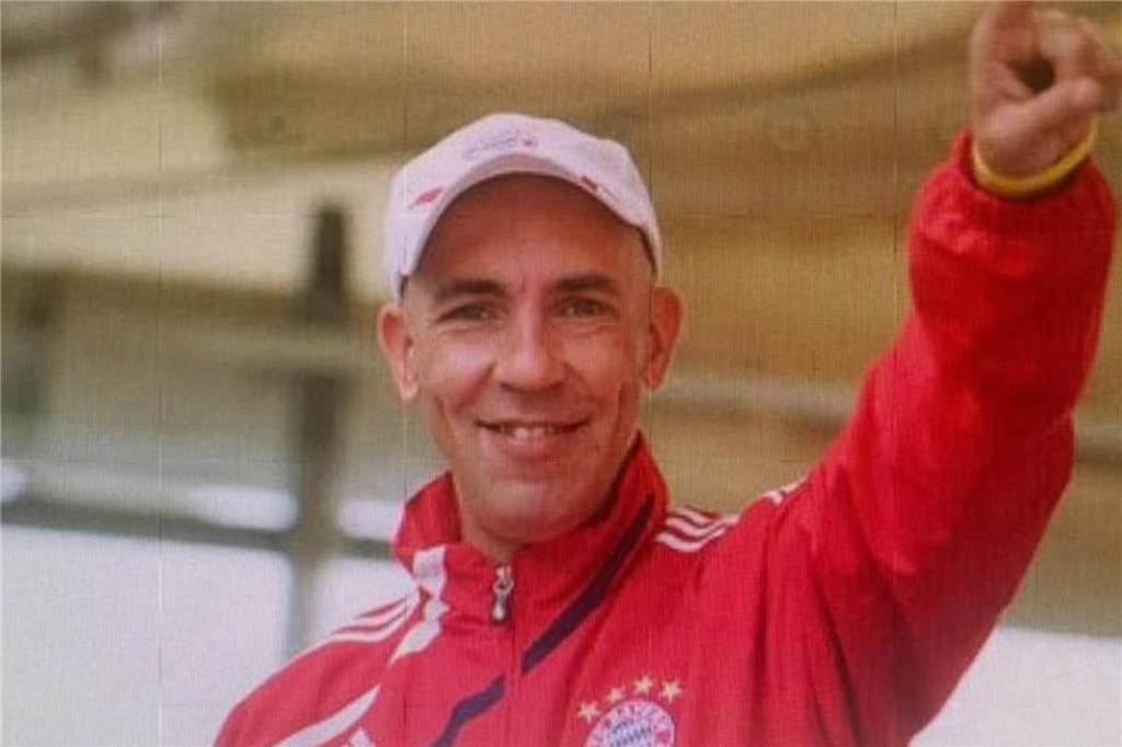 Tore und Touchdowns: Dortmunder Angreifer spielte auch erfolgreich American Football Matthias Welz arbeitete beim FC Bayern.