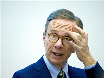Matthias Wissmann fordert mehr Unabhängigkeit von russischen Rohstoffen. Foto: Emily Wabitsch