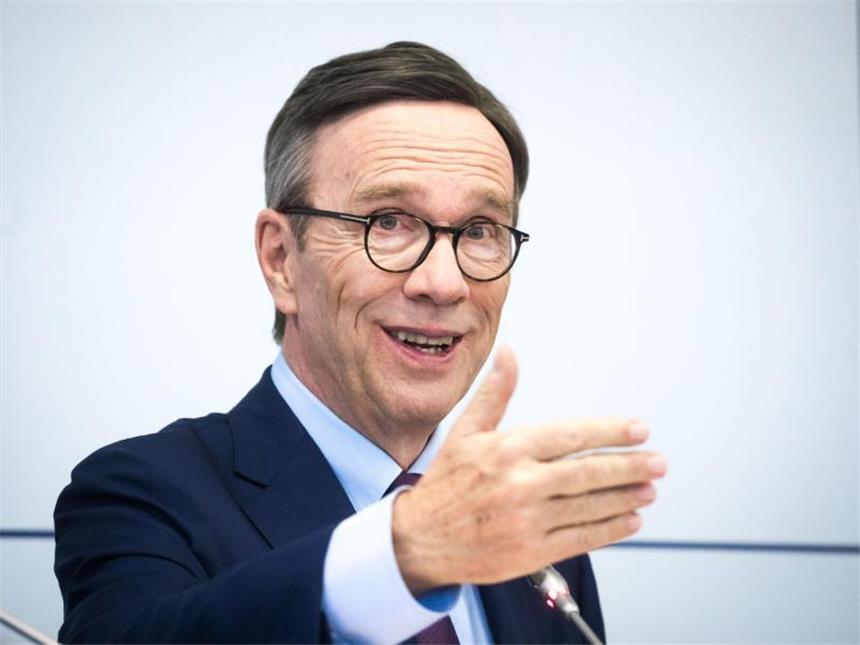 Autoindustrie: Deutscher Markt wächst stärker als erwartet Matthias Wissmann ist Präsident des Verbandes der Automobilindustrie (VDA). Foto: Frank Rumpenhorst