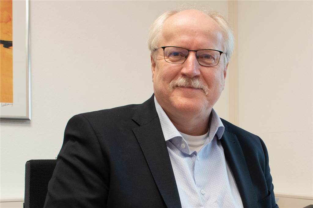 Bei Pflegekräften in Legden und Asbeck ist eine Impfpflicht überflüssig Matthias Wittland, Vorstand für das Ressort Pflege und Gesundheit beim Caritas-Verband Ahaus-Vreden, ist gegen eine Impfpflicht für eine Berufsgruppe.