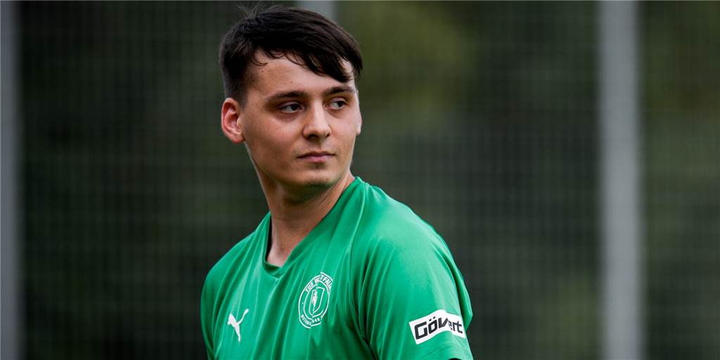 Westfalia Wethmar fliegt aus dem Kreispokal – Bezirksligist erlebt böses Déjà-vu Maurice Adamsky brachte Westfalia Wethmar gegen den VfL Mark zwischenzeitlich auf 1:2 heran.