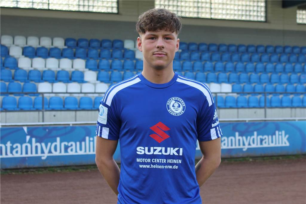 Nach Wechsel von Kurtulus Öztürk Zwei Spieler folgen Trainer des Werner SC nach Holzwickede Maurice Modrzik wechselt zum Holzwickeder SC.