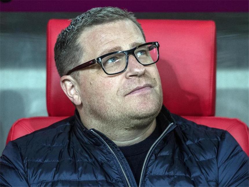 Max Eberl glaubt nicht, dass die ehrgeizigen Spieler Europa in Richtung China verlassen. Foto: Federico Gambarini