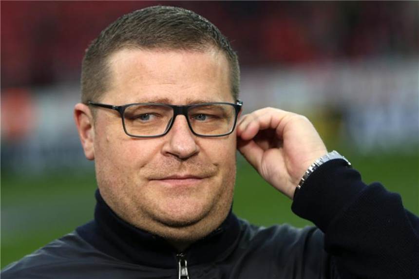 Kürzere Transferfrist: Eberl sieht Nachteil für Bundesliga Max Eberl sieht bei einer kürzeren Transferfrist Nachteile für die Bundesliga. Foto: Thomas Frey