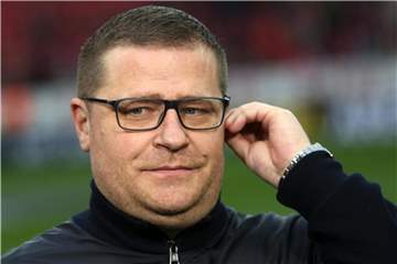 Max Eberl sieht bei einer kürzeren Transferfrist Nachteile für die Bundesliga. Foto: Thomas Frey