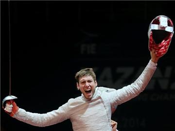 Max Hartung wurde beim Weltcup in Padua Dreizehnter. Foto: Sergei Ilnitsky