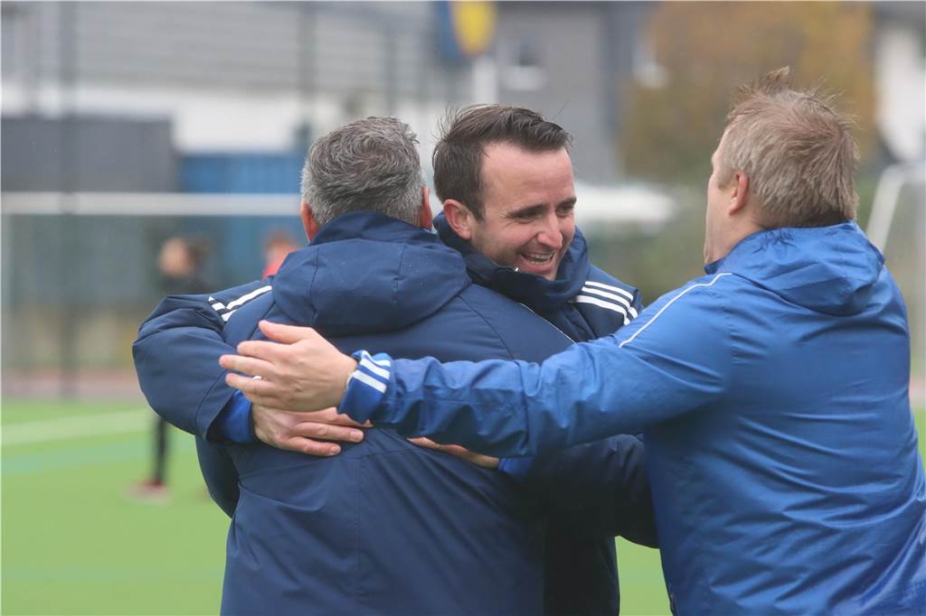 VfB Waltrop präsentiert neue U17-Trainer: Ein Brüderpaar aus Dortmund übernimmt Max Lepper, Trainer der U17-Bundesliga-Junioren des VfB Waltrop