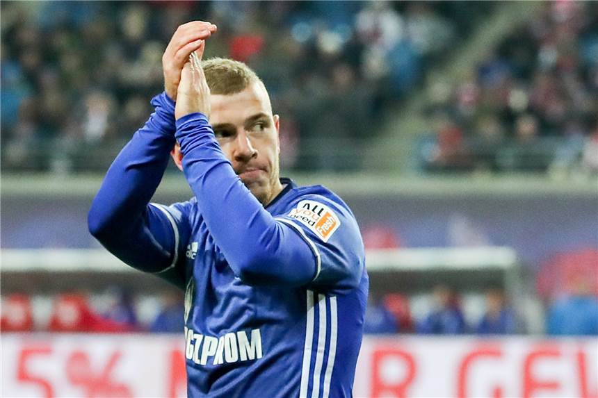 Max Meyer hat in Crystal Palace seinen neuen Verein gefunden Max Meyer schein einen neuen Verein gefunden zu haben.