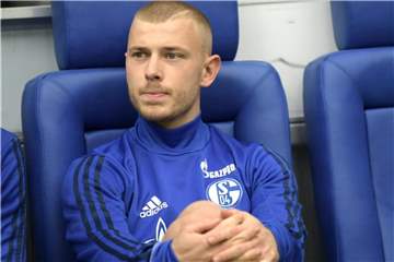 Max Meyer wechselt in die englische Premier League zu Crystal Palace. Foto: Ina Fassbender