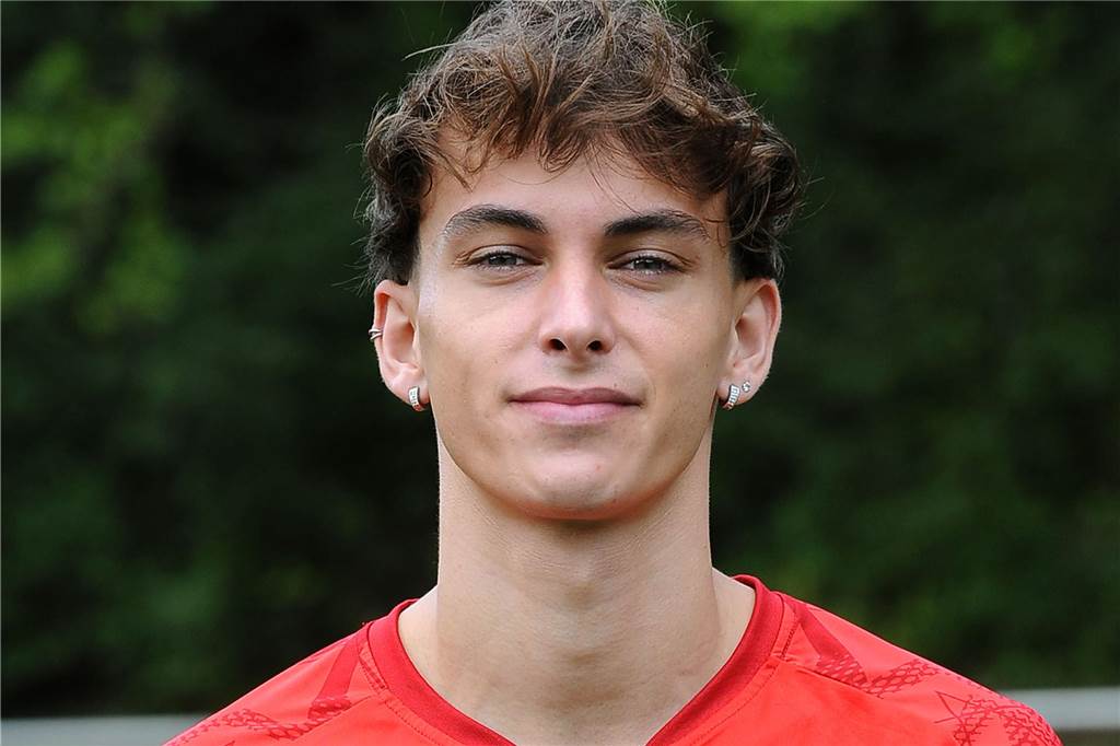 Max Müller erzielte beide Tore für den TuS Holzen-Sommerberg beim 2:2-Unentschieden in Hörde.