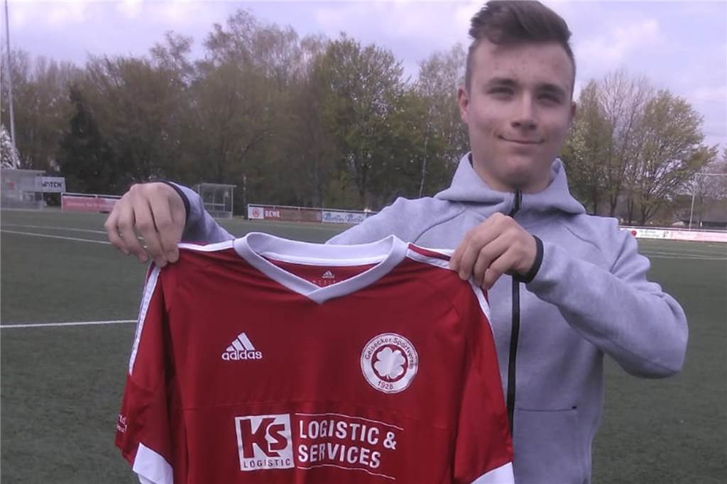 Max Wolff verstärkt den Geisecker SV zur kommenden Saison.