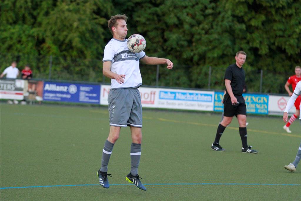 Nach Achterbahnsaison: Mittelfeldspieler verpasst beim Werner SC auch die Vorbereitung Maximilian Drews fällt auch zur Vorbereitung des Werner SC aus.