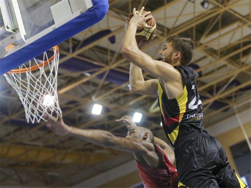 Basketball-Nationalteam wohl ohne NBA-Neuling Kleber zur EM Maximilian Kleber wird bei der EM wohl nicht für Deutschland auflaufen. Foto: Miguel A. Lopes