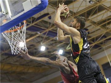 Maximilian Kleber wird bei der EM wohl nicht für Deutschland auflaufen. Foto: Miguel A. Lopes