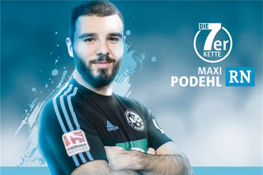 Maximilian Podehl