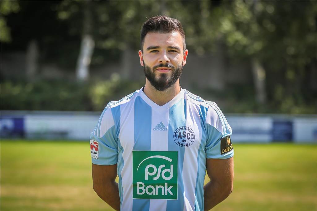 Dortmunds Amateurfußballer des Jahres 2023: Das sind die Gewinner Maximilian Podehl ist Dortmunds Amateurfußballer des Jahres 2023.