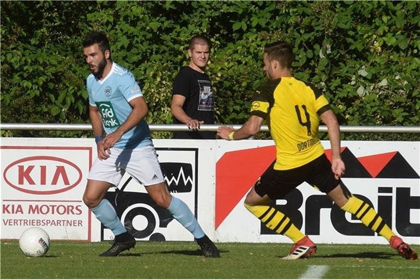 Vor dem Saisonstart der Amateur-Fußballer: 18 Mannschaften, 18 Thesen! Stimmt ihr zu? Maximilian Podehl ist Teil des Thesenpapiers