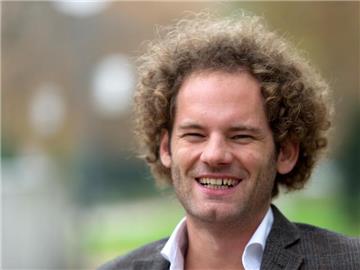 Maximilian Schafroth hat überzeugt. Foto: Peter Kneffel/Archiv