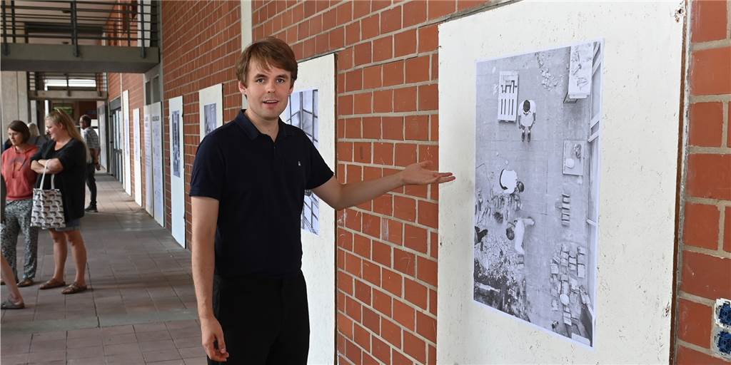 Dorstener nehmen Abschied vom Wulfener Markt (Video) Maximilian Steverding, Referat für Stadtverbesserung, Sommerschule Stimmen und Steine, Wulfener Markt, Dorsten, Wulfen, Barkenberg