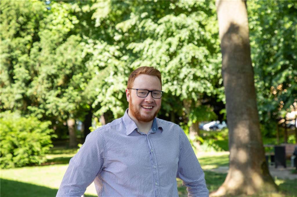 Grünen-Urgestein Hartmut Heimann ist im Alter von 75 Jahren gestorben Maximilian Ziel (Grüne Schwerte)