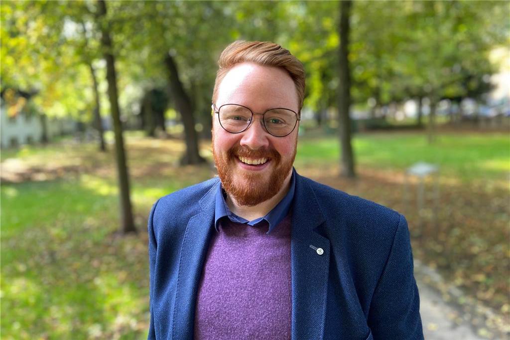 Bundestagswahl: Schwerter Parteien bereiten sich auf Wahlkampf vor Maximilian Ziel (Grüne Schwerte)
