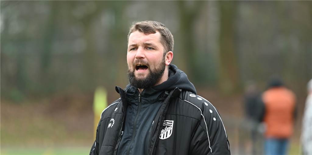 Der nächste „Kracher“ aus Vinnum - SW Meckinghoven holt Torjäger vom Ligarivalen Meckinghovens Trainer David Krück kann sich über einen weiteren hochkarätigen Neuzugang freuen.