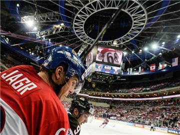 Medienberichten zufolge unterschreibt der Tscheche Jaromír Jágr einen Einjahresvertrag bei den Calgary Flames. Foto: Filip Singer