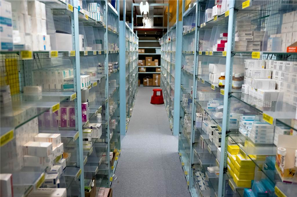 Apotheken in schwieriger Lage: „Das ist eine Klatsche ins Gesicht“ Medikamente sind nicht mehr uneingeschränkt lieferbar.