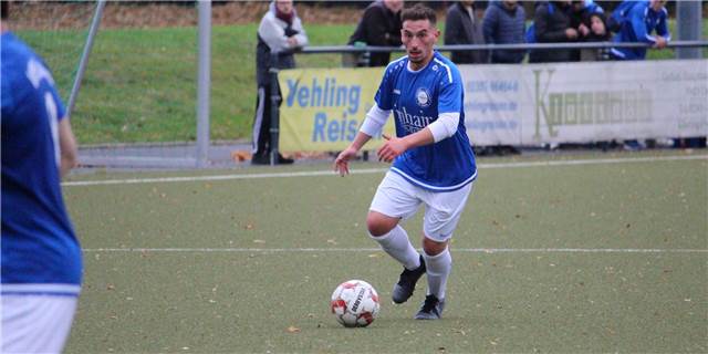 VfL Kamen gewinnt 7:4, aber Mehmet-Ali Dikmen hat trotzdem nichts zu lachen