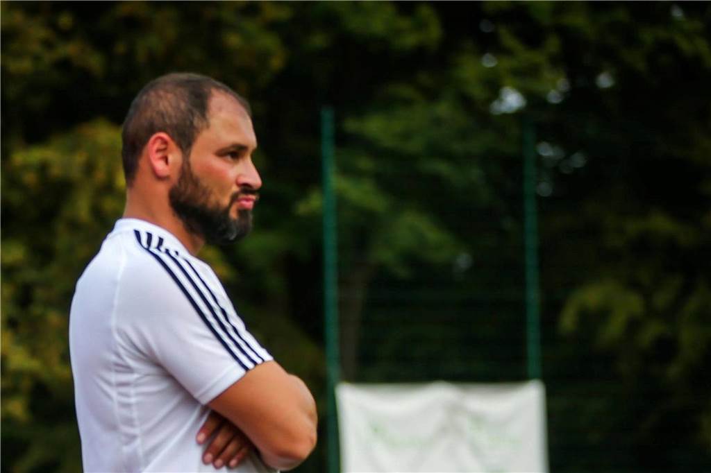Verletzungs-Boom im Amateurfußball: Ist die lange Corona-Pause schuld? Mehmet Aslan, Sportlicher Leiter des BSV Schüren.