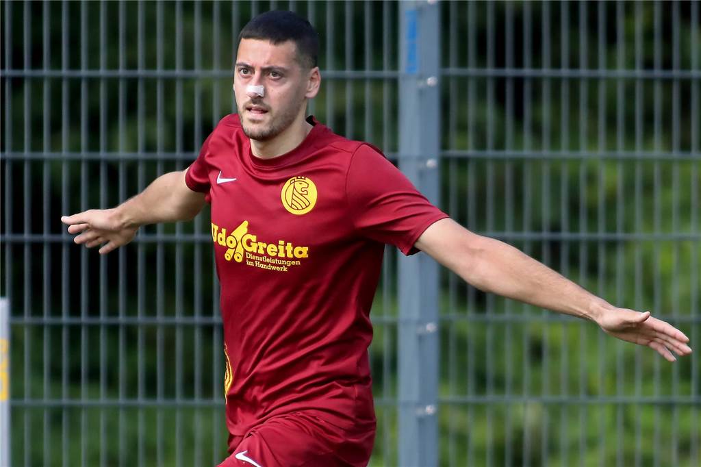 Dortmunder Team kassiert vier Tore in Überzahl: Alle Bezirksliga-Spiele in der Übersicht Mehmet Erdogan ließ die Dortmunder Löwen gegen den SC Osmanlispor Dortmund jubeln.
