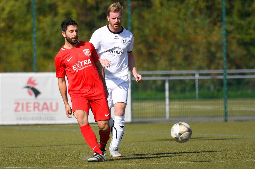 Ex-Profi wechselt in die Kreisliga - vor allem wegen eines Jobangebots Mehmet Kara findet in einer neuen Liga zurück zu alter Stärke.