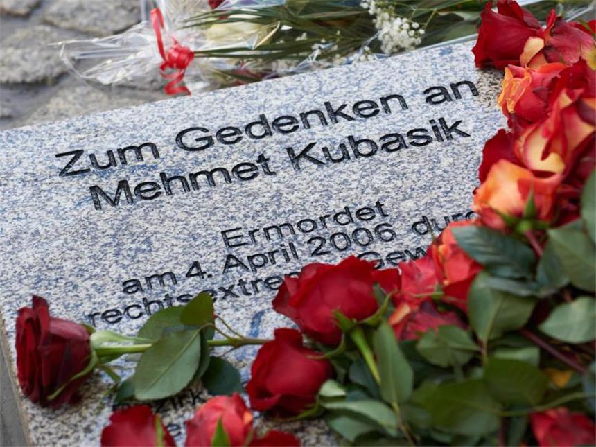 Heiko Maas: Nach NSU-Morden Generalbundesanwalt stärken Mehmet Kubasik wurde 2006 in Dortmund ermordet. Foto: Bernd Thissen