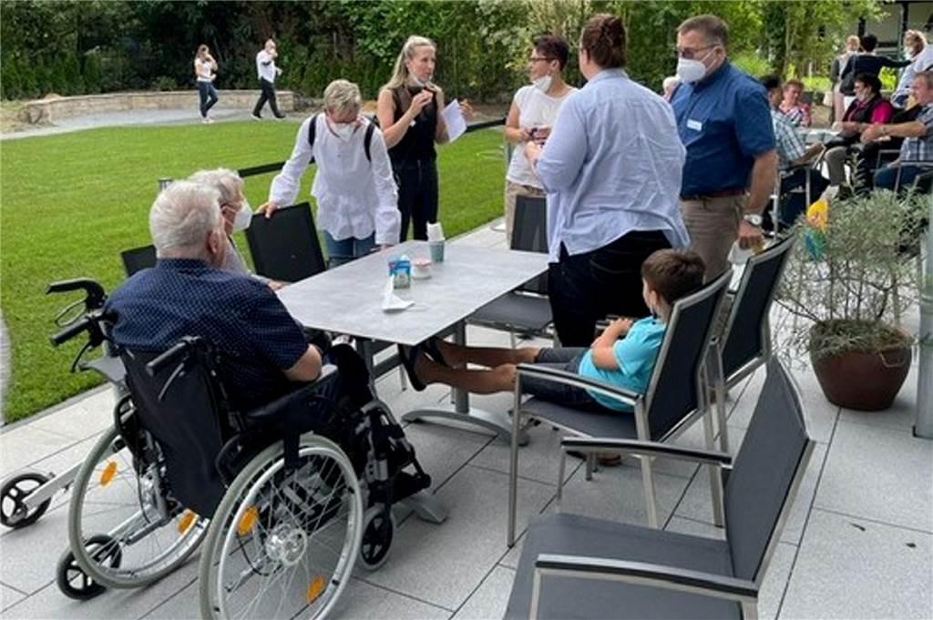 Mehr als 150 Besucher kamen zum Tag der offenen Tür.