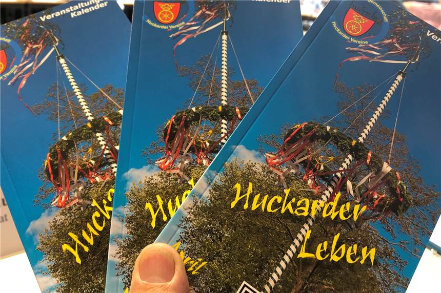 Über 400 Termine und Angebote: Huckarder Kalender ist schnell vergriffen Mehr als 400 Termine finden sich im Huckarder Veranstaltungskalender, der kostenlos erhältlich ist.