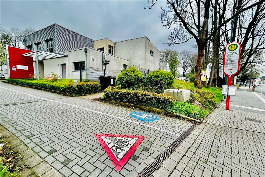 Bezirksbürgermeister Jan Gravert dankt allen Kita-Beschäftigten Kita in Aplerbeck