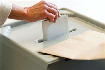 Mehr als 62.000 Menschen in Dorsten dürfen am Sonntag mitentscheiden, wer neuer Landrat im Kreis Recklinghausen wird.