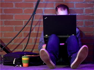 Mehr Arbeit, aber mehr Souveränität: Mobiles Arbeiten kann zufrieden machen. Foto: Britta Pedersen