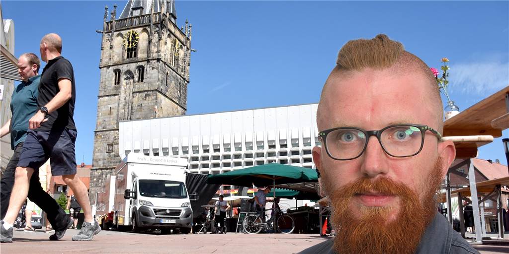 AMT wird seinem Namen auch für die Ahauser endlich richtig gerecht Mehr Bewegung – nicht nur – für die Ahauser Innenstadt: Seit dem Neustart im AMT gibt es spürbar mehr und neue Impulse. Ein echter Fortschritt, findet Redakteur Stephan Rape.