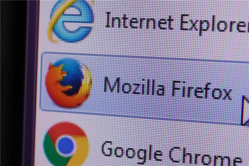 Mehr Sicherheit: Mozilla hat für Firefox eine Zweifaktor-Authentifizierung für den Log-in eingerichtet. Foto: Andrea Warnecke