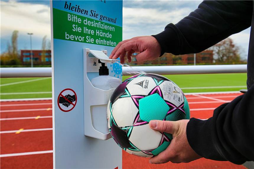 Abbruch-Welle: Die nächsten Fußballverbände annullieren ihre Spielzeit Mehrere Fußballverbände haben bekanntgegeben, dass ihre Saison abgebrochen wird.