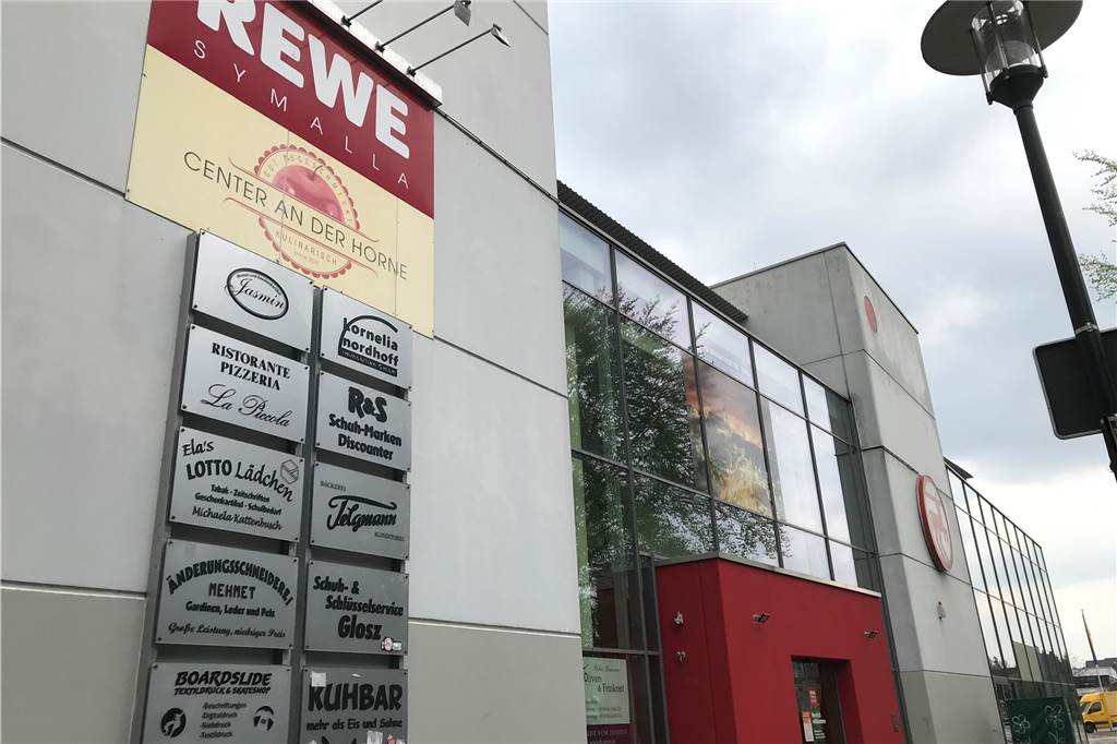Hornecenter Werne: Ein weiterer Inhaber hat neuen Standort gefunden - andere hoffen noch Mehrere Geschäfte werden das Hornecenter verlassen müssen.
