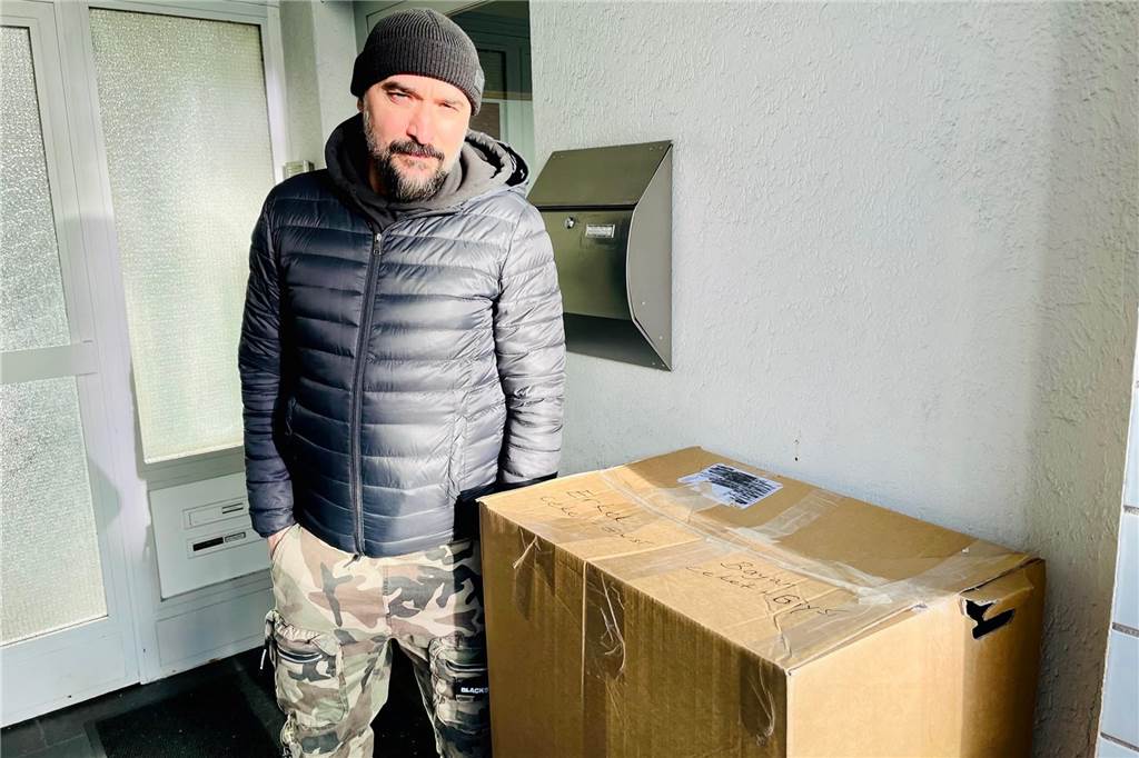 Spenden für die Türkei in Schwerte