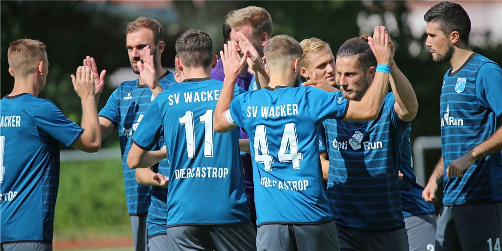 Jetzt ist eine Tugend gefragt beim SV Wacker Obercastrop in der Erin-Kampfbahn Mehrmals nah dran am ersten Sieg in der Westfalenliga war das Team des SV Wacker Obercastrop.